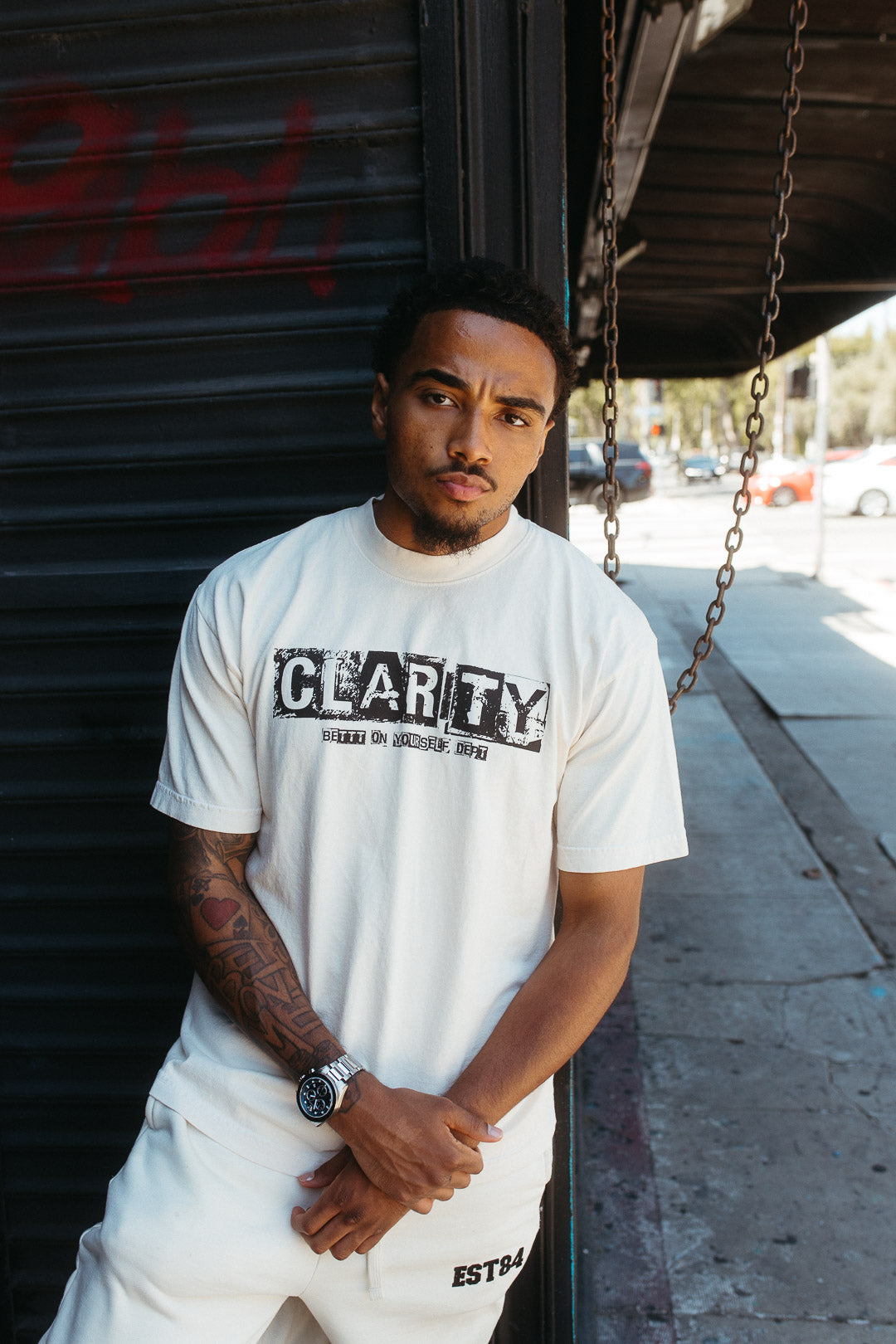 Off-White Clarity Tee