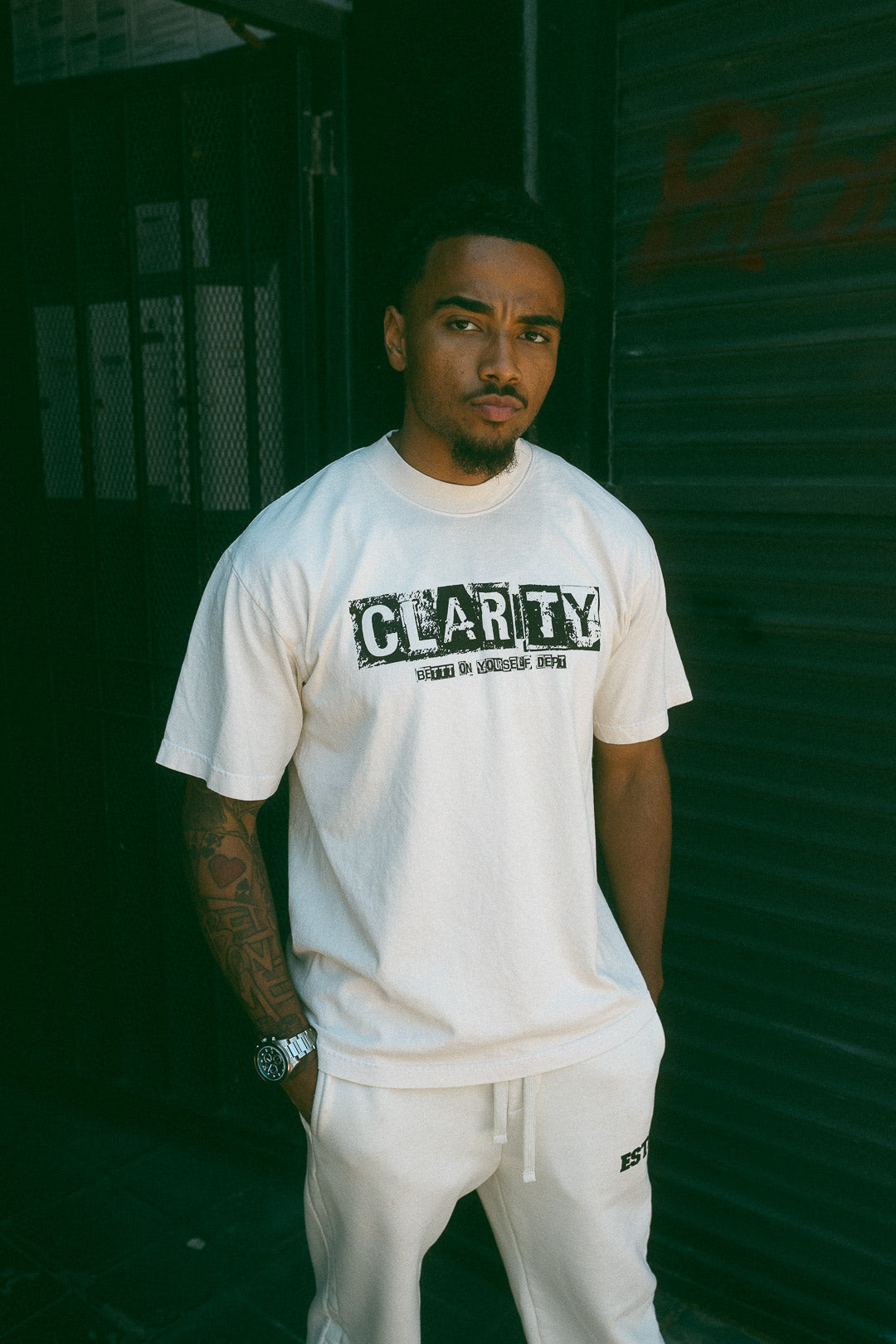 Off-White Clarity Tee
