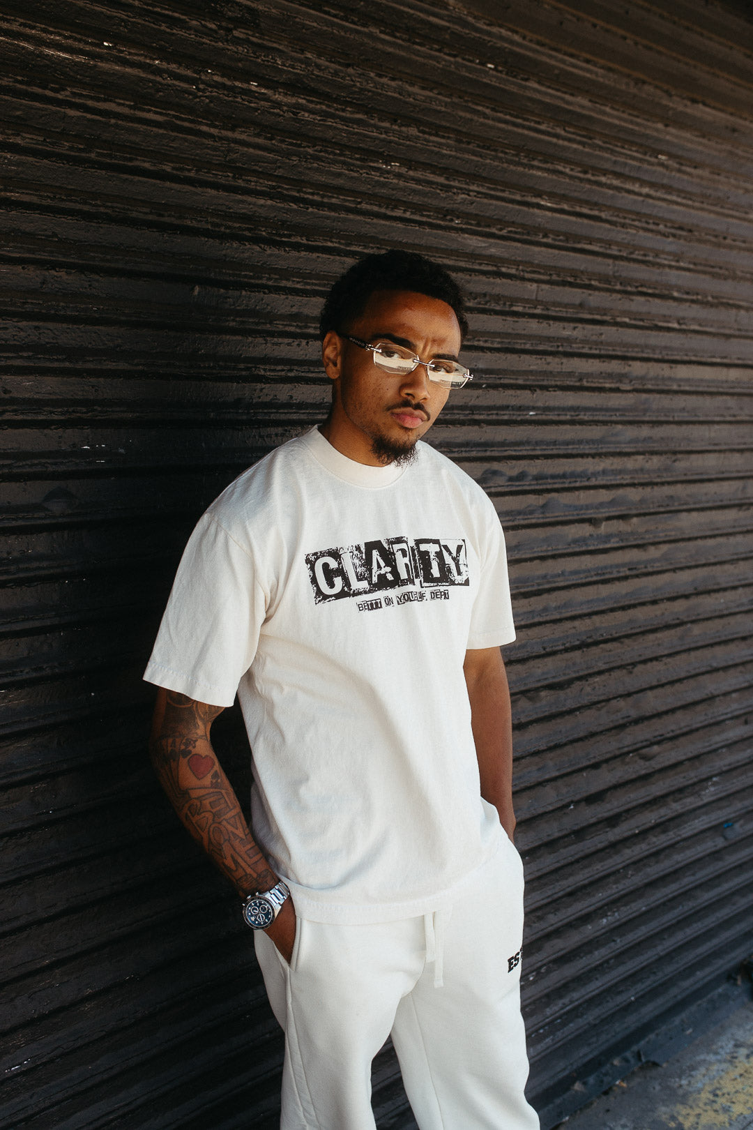 Off-White Clarity Tee